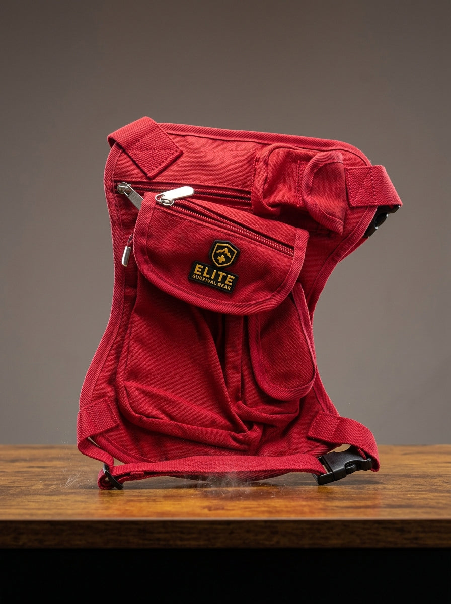 Elite Survival leg harness portable bag (premium quality)