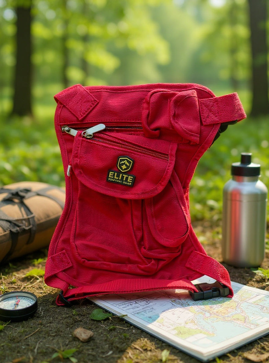 Elite Survival leg harness portable bag (premium quality)