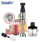 Home / Commercial 3in1 hand blender with egg beater and vegetable / meat chopper very genuine Electric