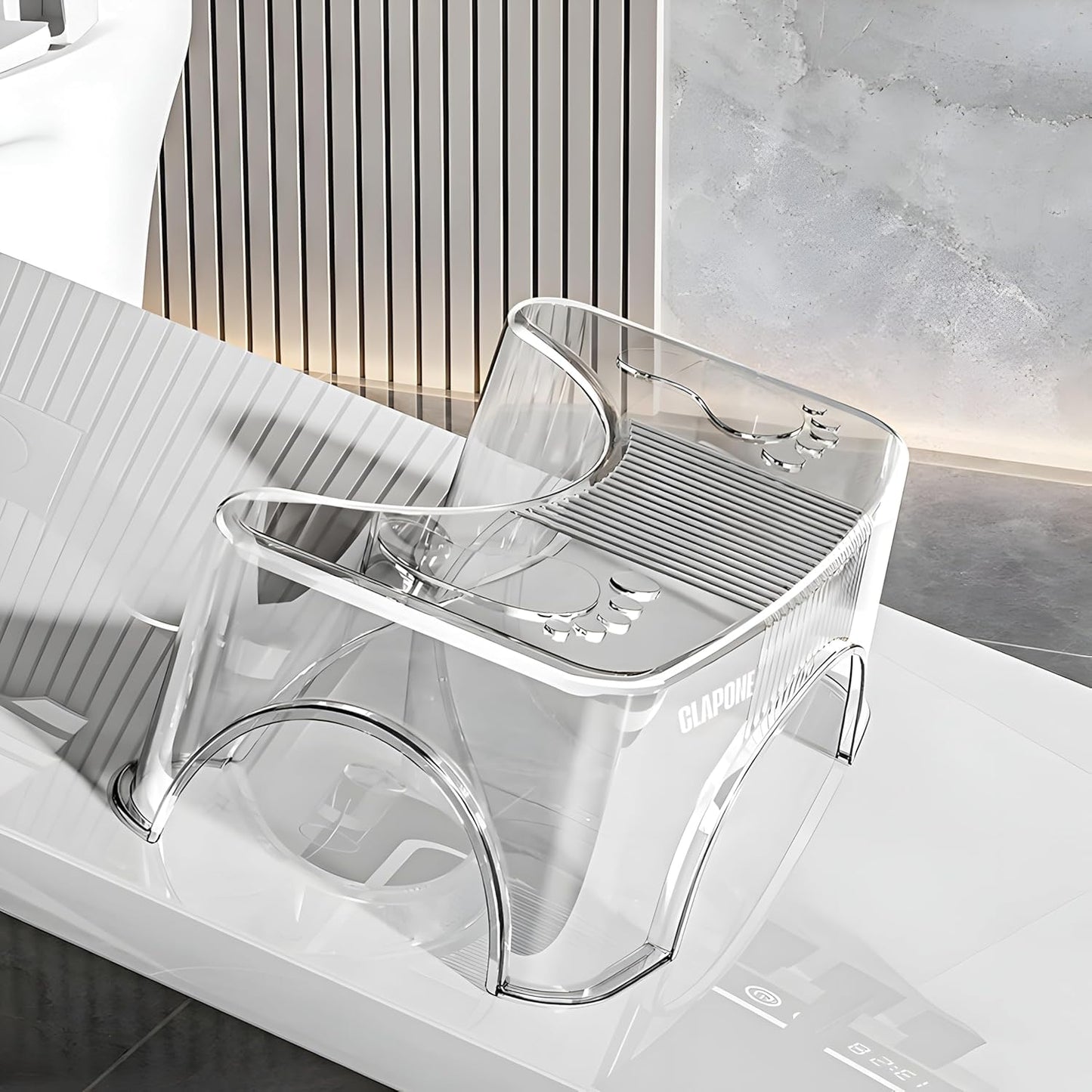 Toilet Stool Bathroom for Adults/Plastic Potty Step Stool