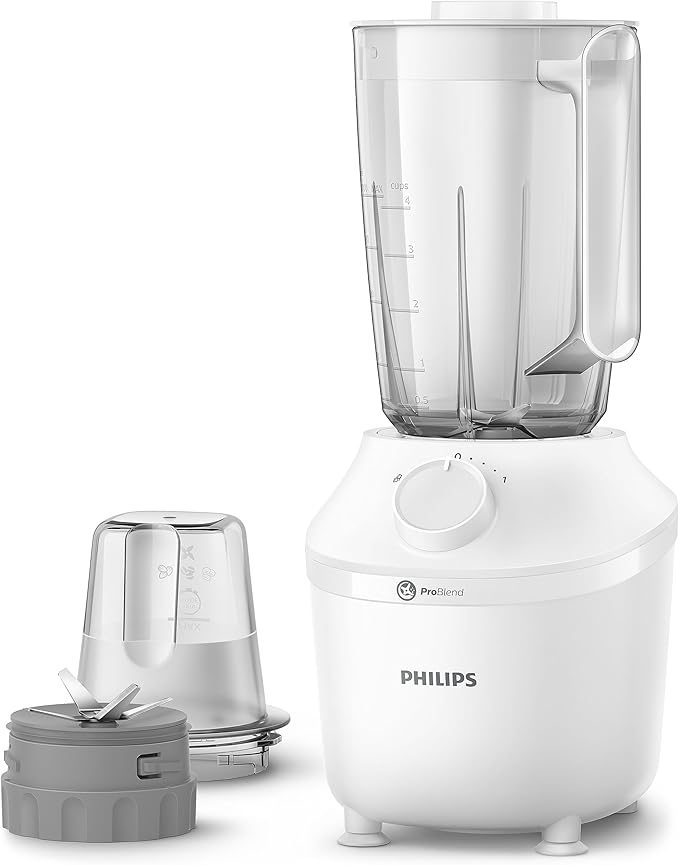 Philips 3000 Series Blender - 600W, 2L Capacity