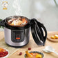 Home and work electric oven pressure cooker digital 14in1 multifunction 6.5l