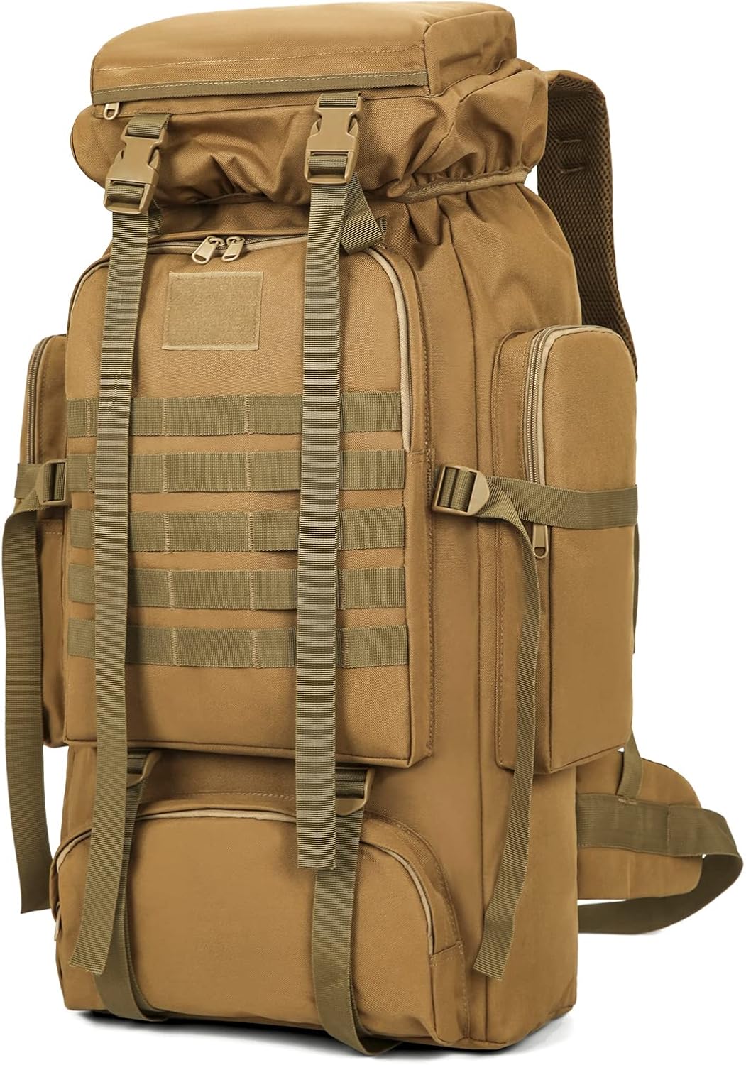 Elite Adventure Ready 70L Hiking Backpack™