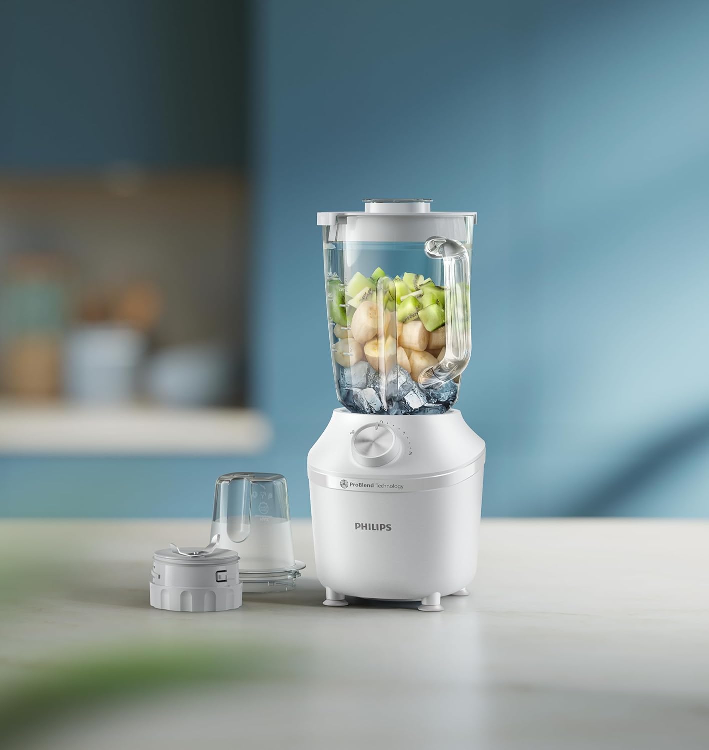 Philips 3000 Series Blender - 600W, 2L Capacity