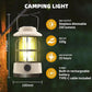 Rechargeable, Dimmable Home /Camping  Lamp Indoor and Outdoor Portable Waterproof (long life battery)