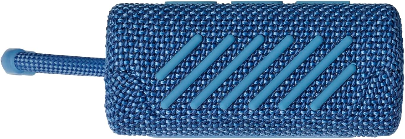JBL Go 3 (Original) - Portable Mini Bluetooth Speaker, big audio and punchy bass, IP67 waterproof and dustproof, 5 hours of playtime