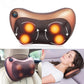 Neck Massager with Heat, Massage Pillow with Deep Kneading for Shoulders Lower Backand legs