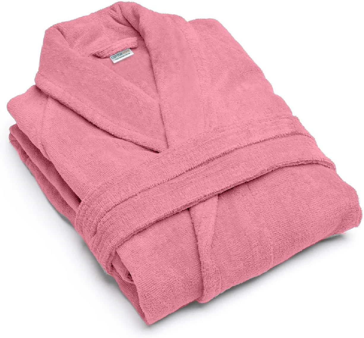 100% Cotton Terry Bath Robe, Men and Women,Soft & Warm Fleece Home Bathrobe ( high quality)