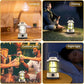 Rechargeable, Dimmable Home /Camping  Lamp Indoor and Outdoor Portable Waterproof (long life battery)