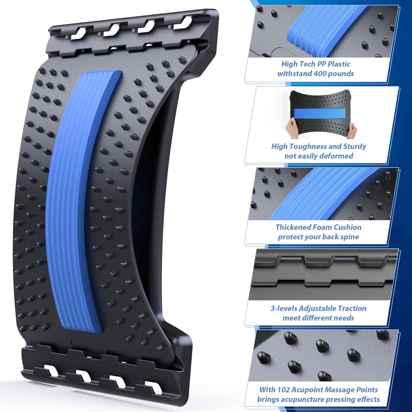 Back Stretching Support Board