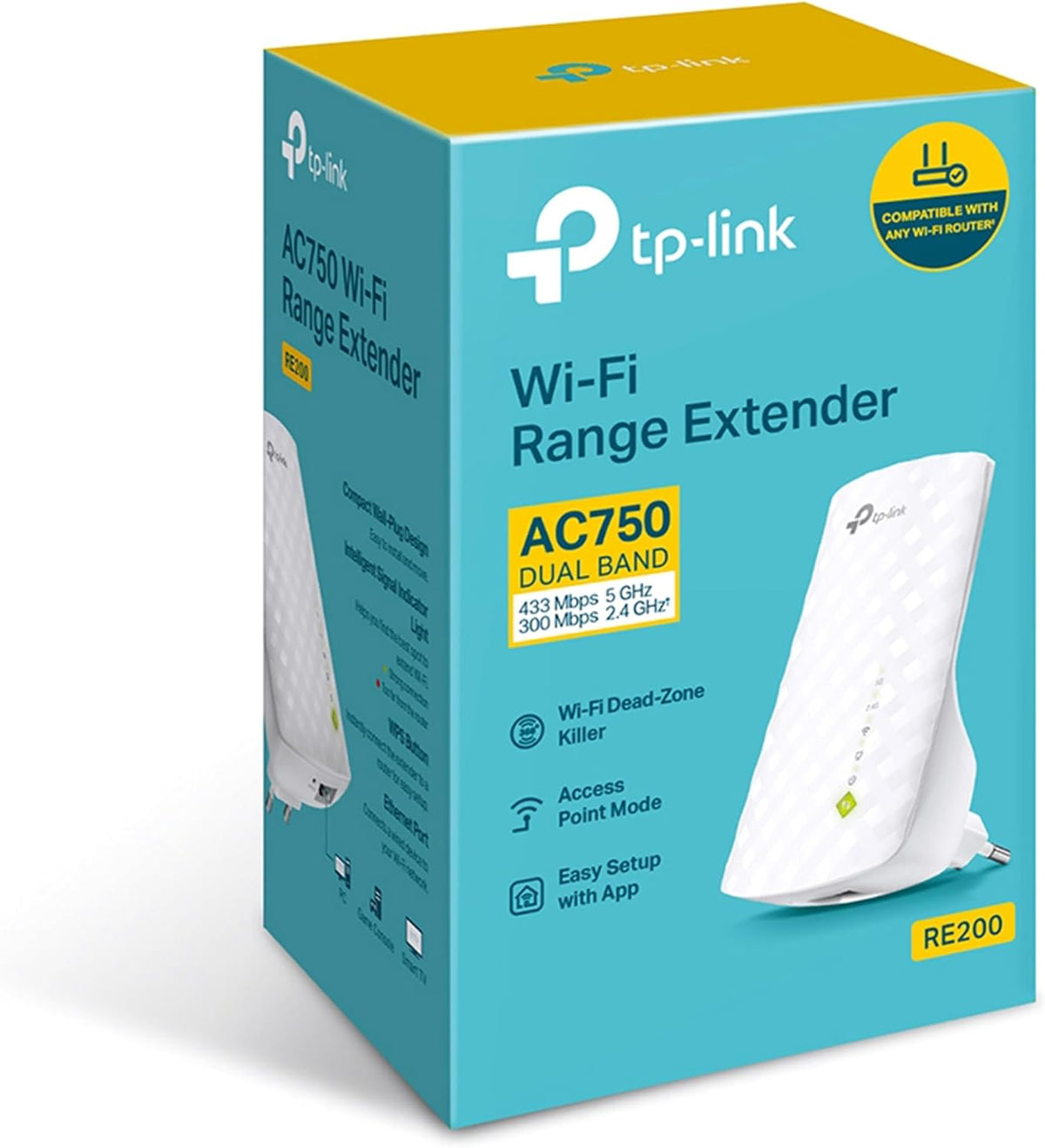 Wifi booster Universal  Extender