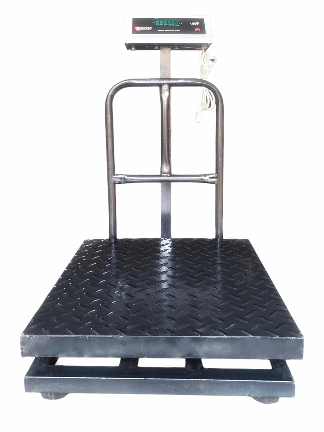 Smart Electronic Weighing Scale, 300kg Capacity, 20gm Accuracy
