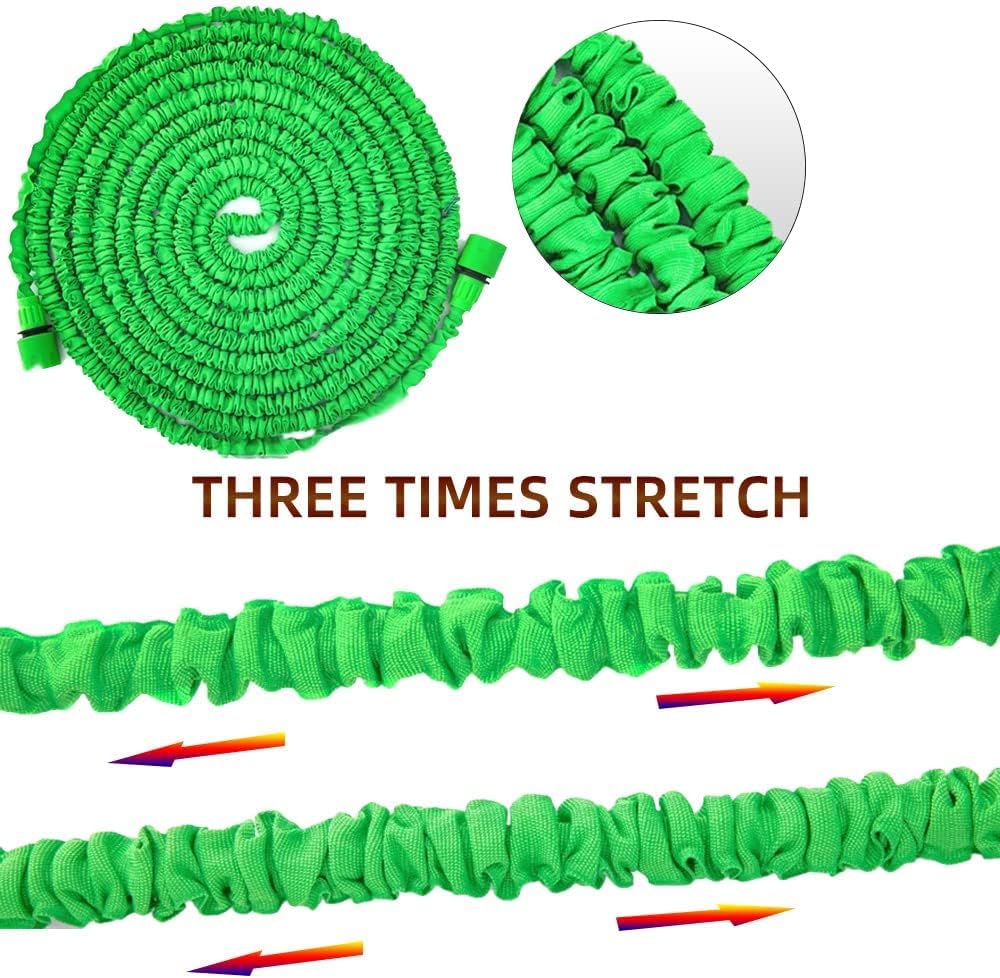 Expandable Garden Hose Pipe 50M (Durable)