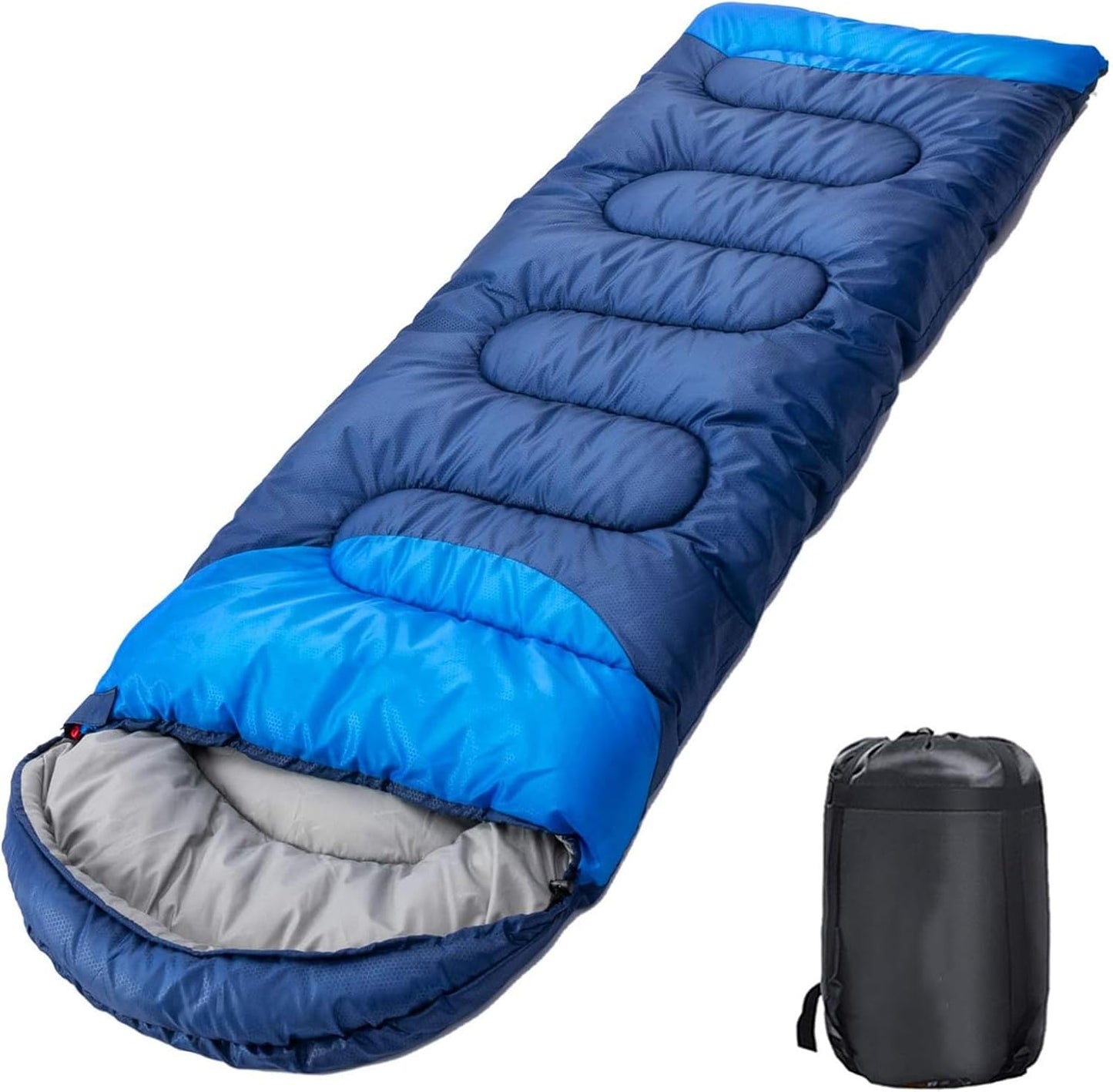 Elite camping Sleeping bag (Heavy Strong material)