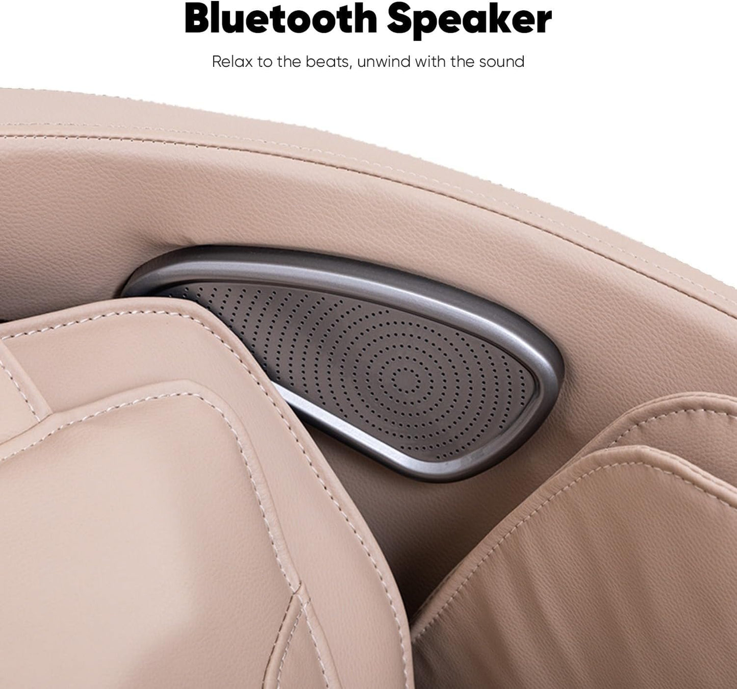 Full Body Massage Chair Recliner with 6 Auto Programs