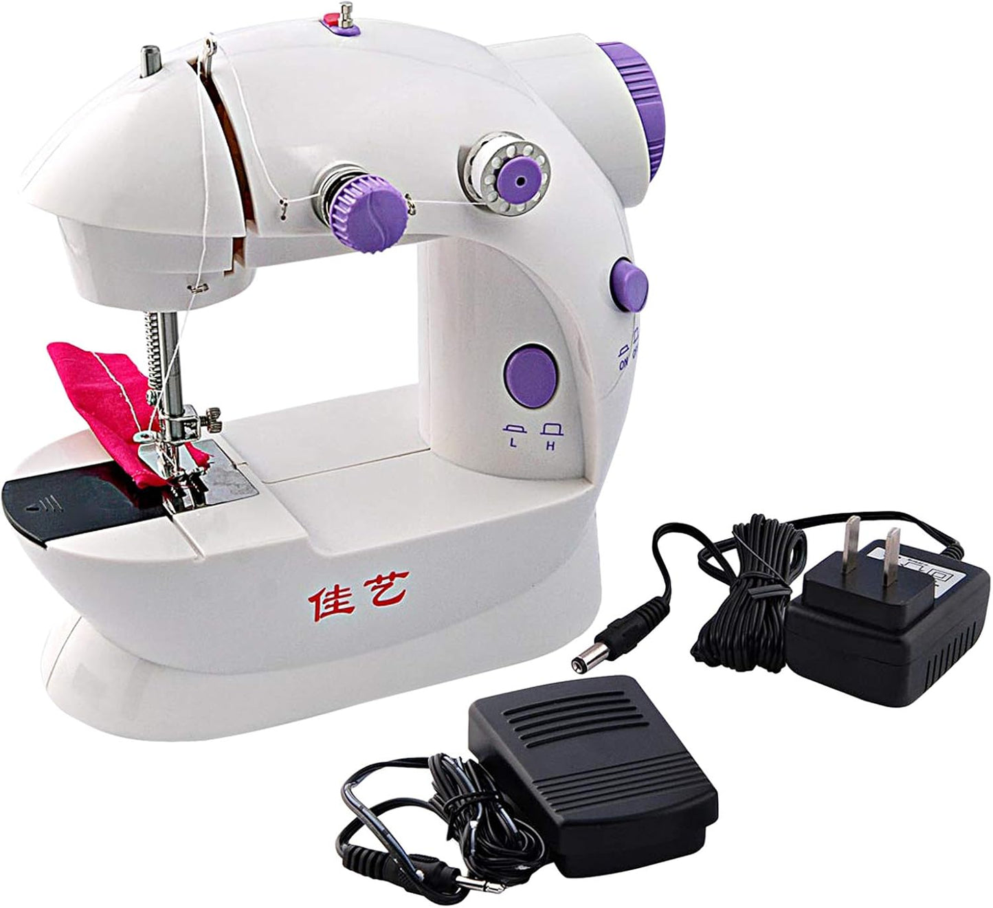 Portable Mini Sewing Machine
