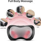 Neck Massager with Heat, Massage Pillow with Deep Kneading for Shoulders Lower Backand legs