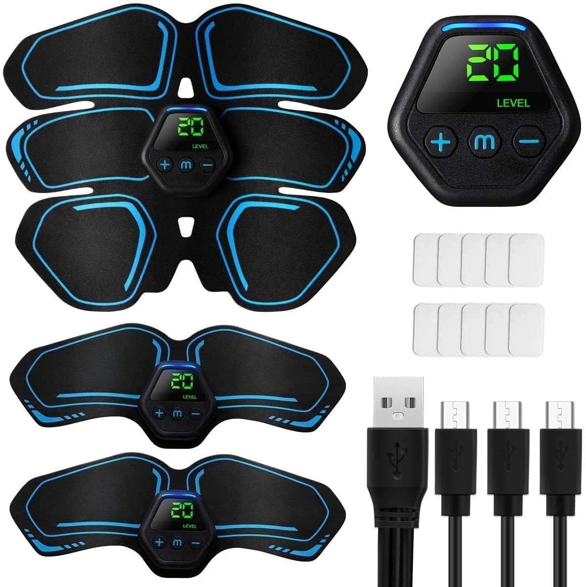 ABS Stimulator Workout Equipment