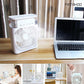 Portable Air Conditioner, Cooling Fan (20cm x 9cm x 26cm) with Ice Tray and 5 Mist, 7 Night Light, 8H Timer