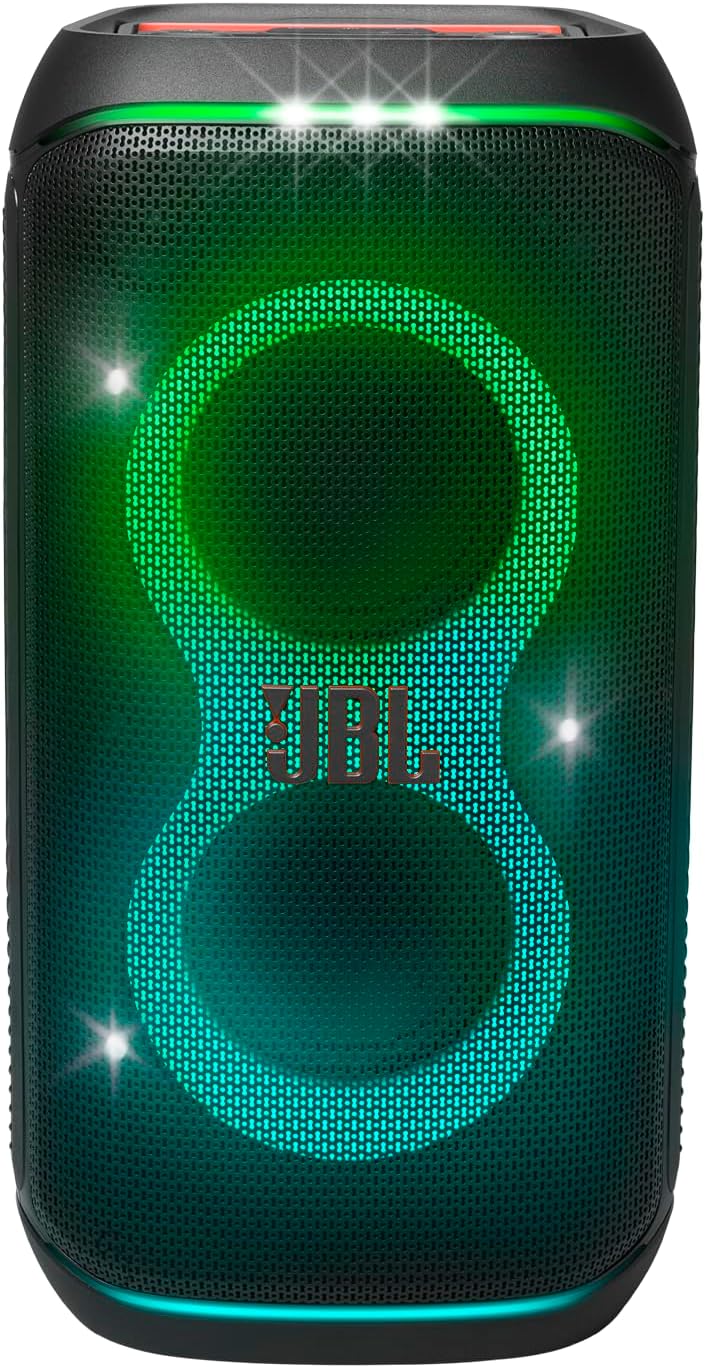 JBL Party Box Club 120 | Powerful Sound & Lightshow | Up to 12 Hours Playtime