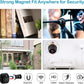 Mini WiFi Hidden Cameras,Wireless Spy Cameras with Video Live Feed / baby Nanny cam