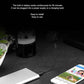 Mini WiFi Hidden Cameras,Wireless Spy Cameras with Video Live Feed / baby Nanny cam