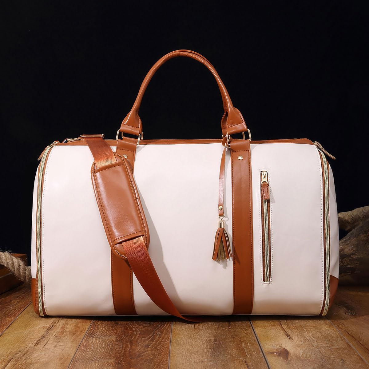 Mega Bag Travel, Travel Bags  Large Convertible Garment Duffel