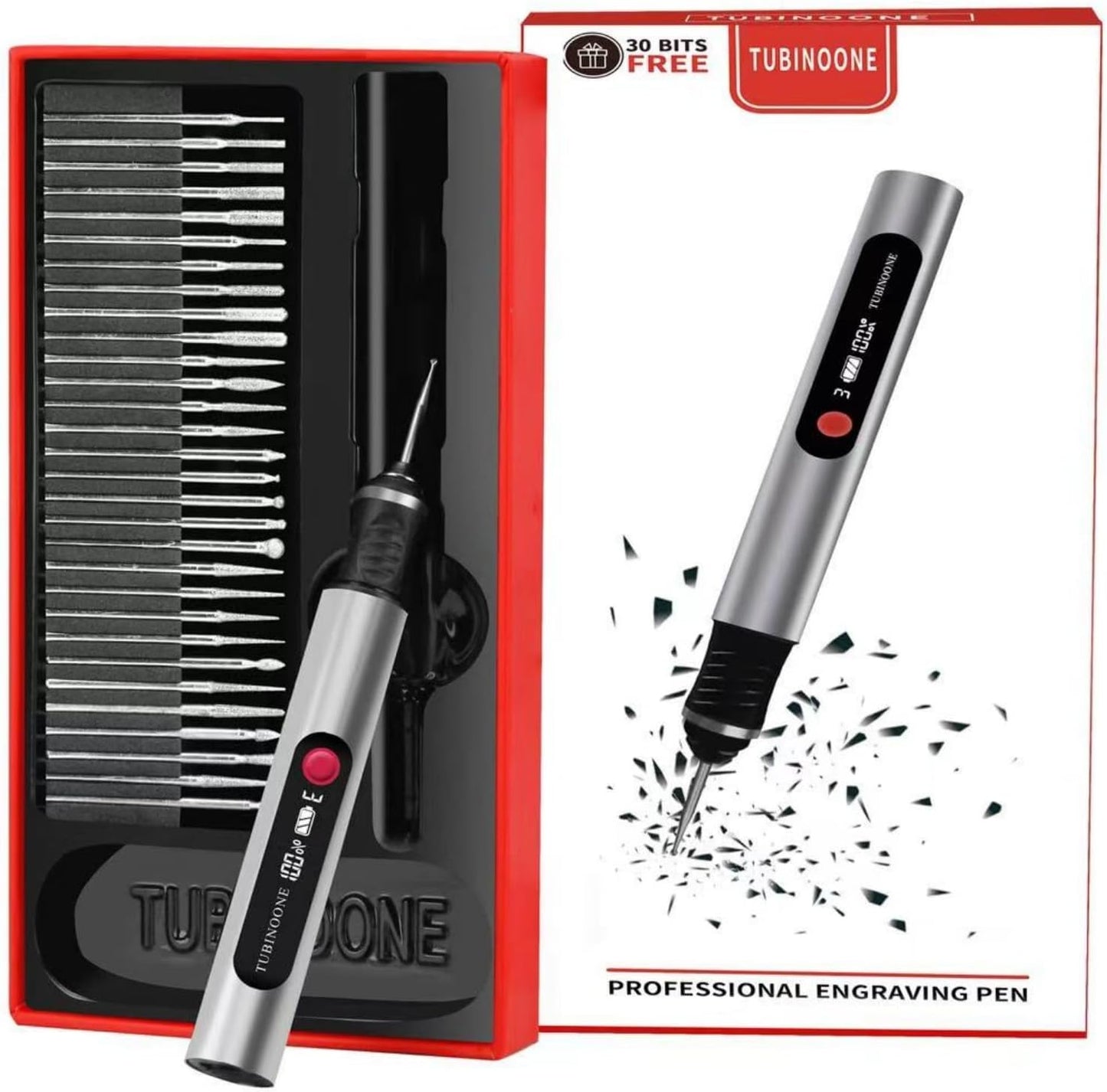 Rechargeable Engraving Pen, Ultimate Cordless portable