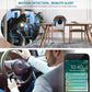 Mini WiFi Hidden Cameras,Wireless Spy Cameras with Video Live Feed / baby Nanny cam