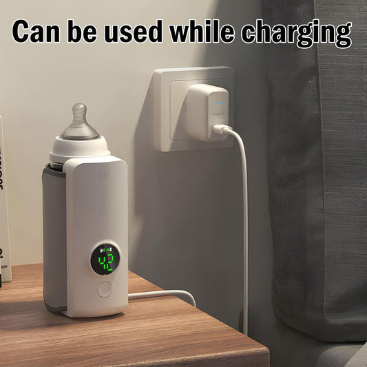 Rechargeable Baby bottle Warmer /Electric