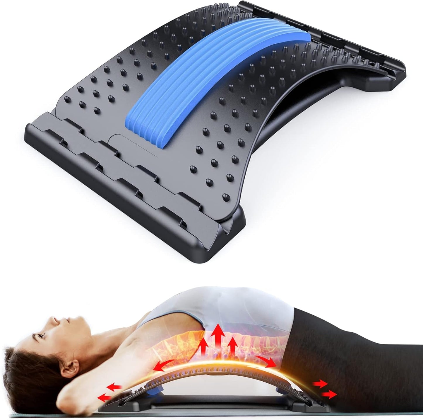 Back Stretching Support Board