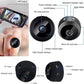 Mini WiFi Hidden Cameras,Wireless Spy Cameras with Video Live Feed / baby Nanny cam