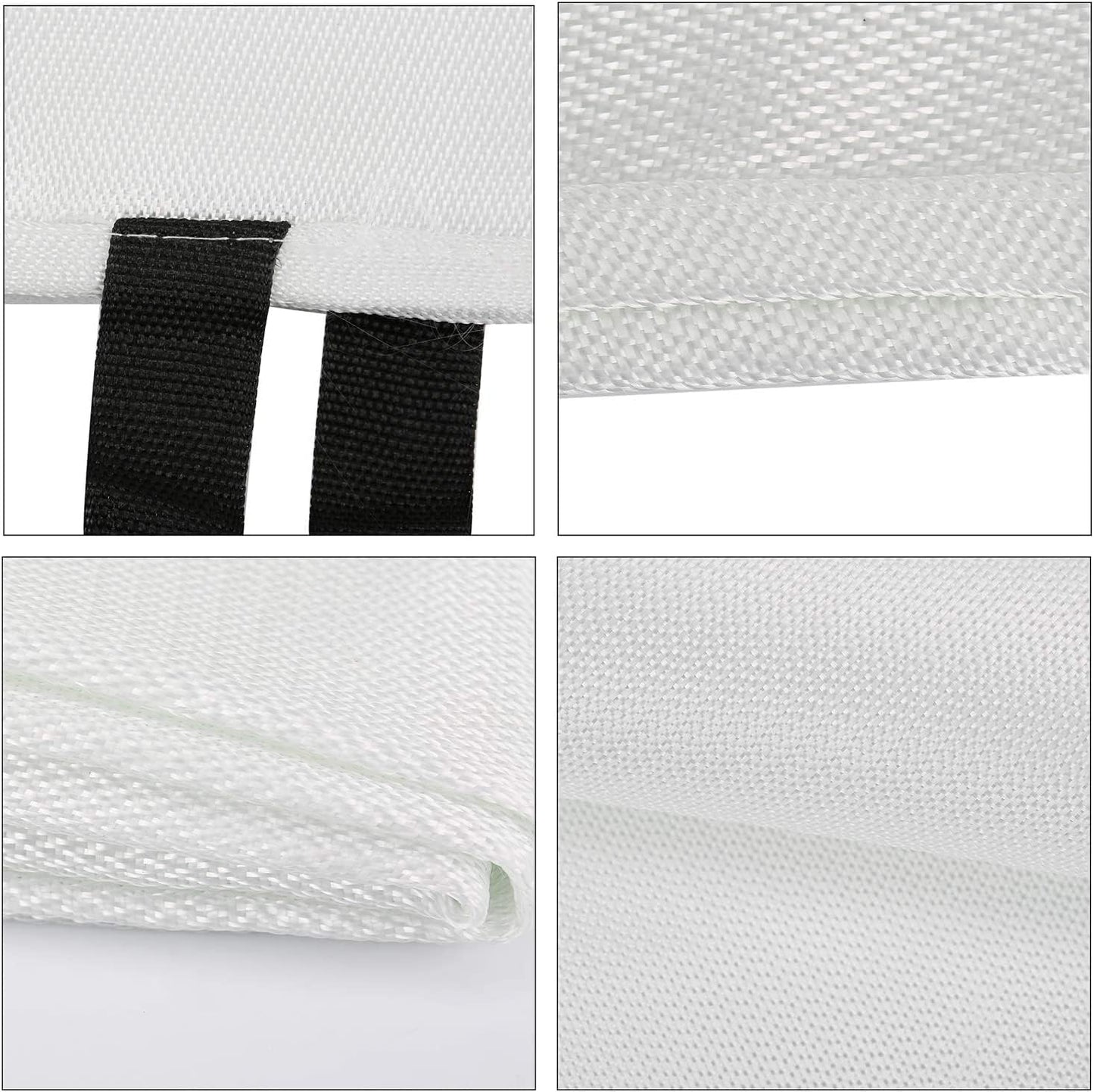 Emergency Reusable Fire Shield Blanket