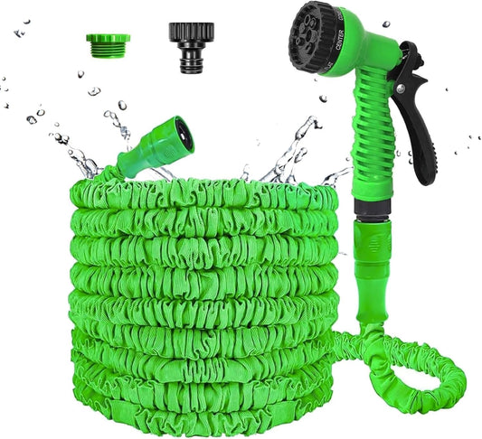 Expandable Garden Hose Pipe 50M (Durable)