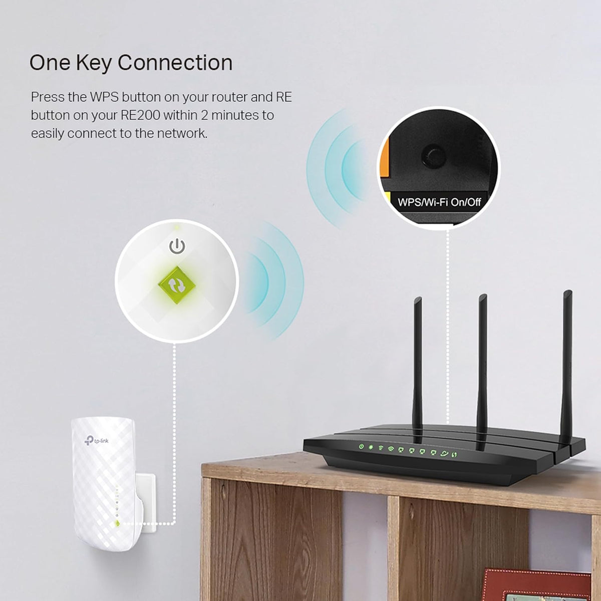 Wifi booster Universal  Extender