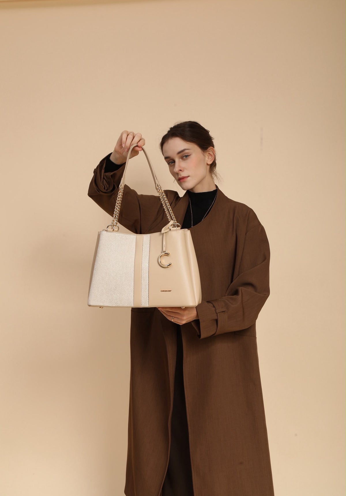 Chriserosey 2-in-1 Handbag