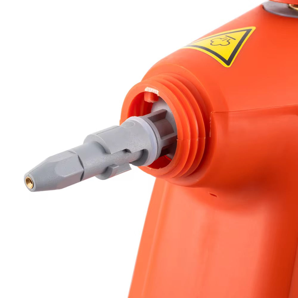 Deep Clean Without Chemicals – Handheld Steam Machine Flying Off Shelves