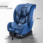 Convertible Car Seat for Baby 0 to 12 Years with 3 Position Recline, Safety Belt harness headrest