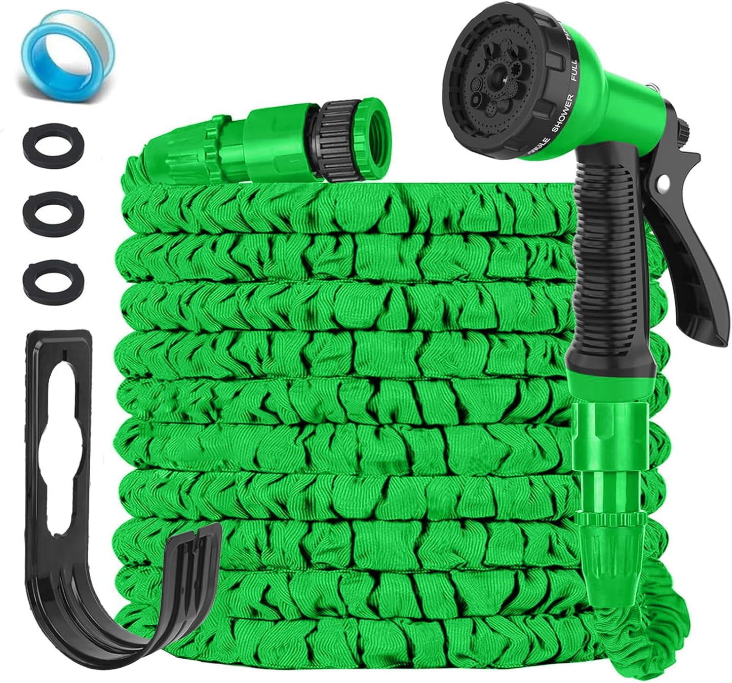 Expandable Garden Hose Pipe 50M (Durable)