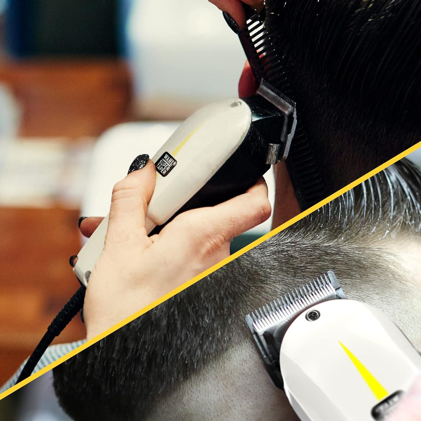Wahl Super Taper Hair Clipper home/commercial