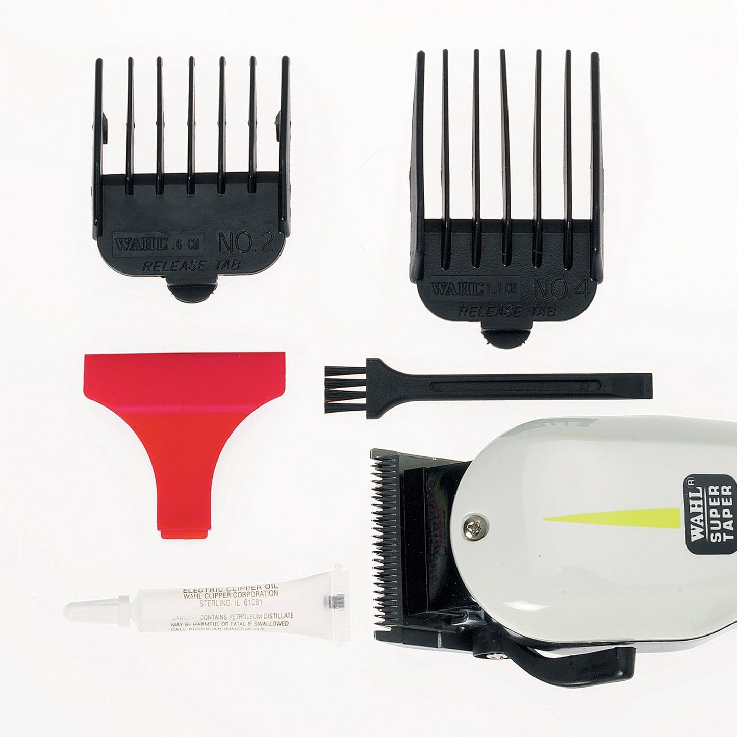 Wahl Super Taper Hair Clipper home/commercial