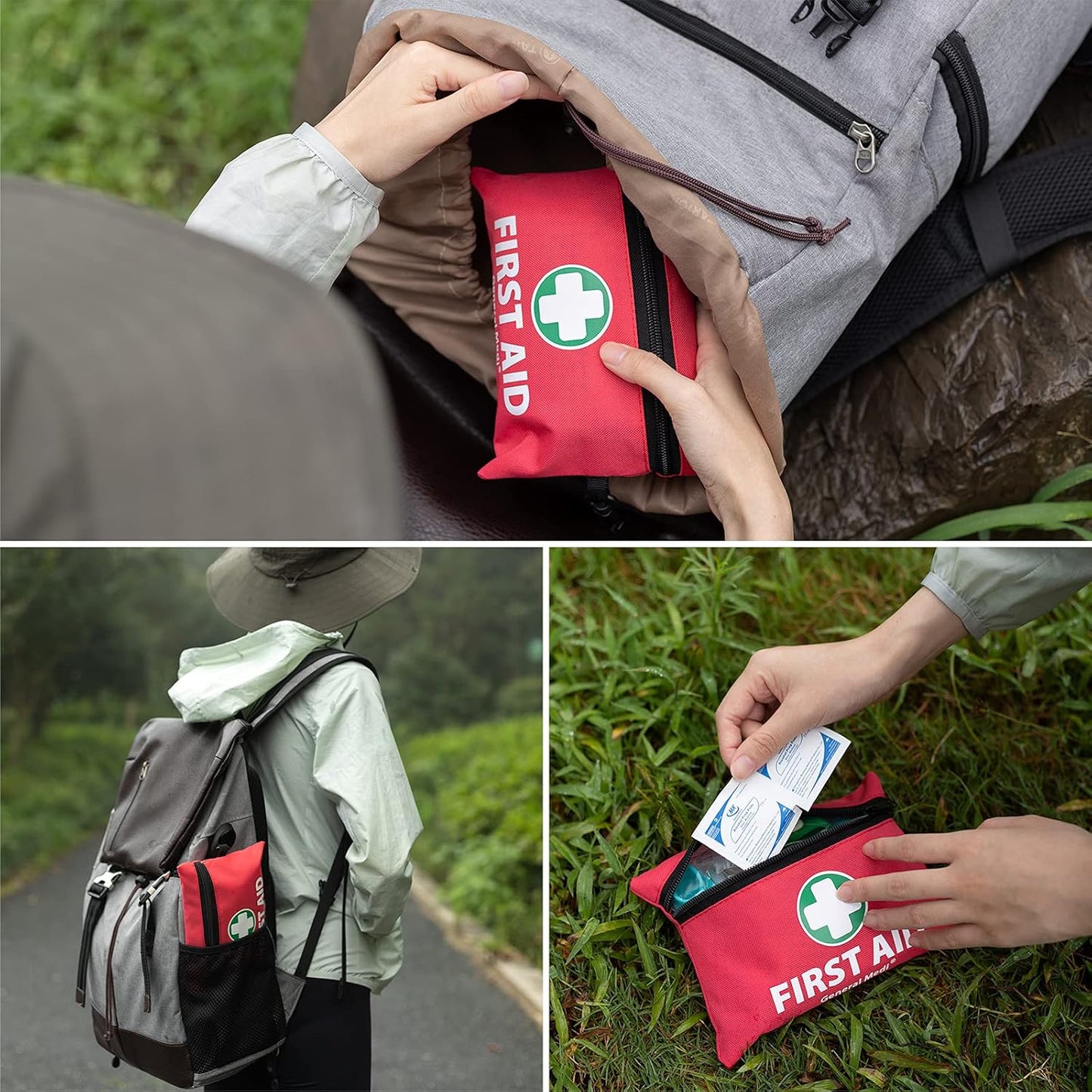 🏕️ Ultimate Survival Kit 100+ Equipments  – Your Tactical Partner for Any Emergency
