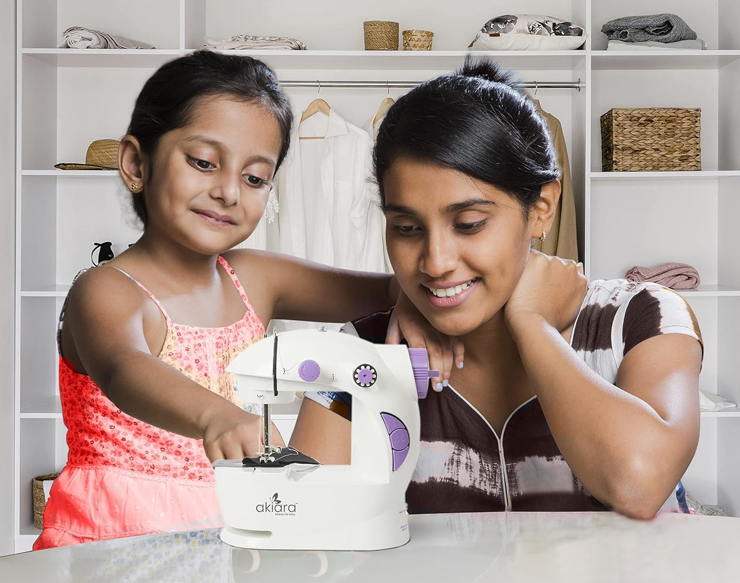 Portable Mini Sewing Machine