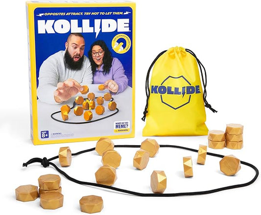 Kollide Magnetic Game – The Ultimate Fun & Focus Challenge! 🎯