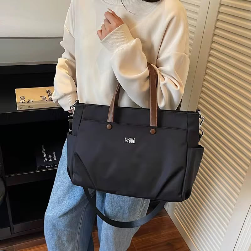 Women’s Classy Waterproof Office Tote Bag