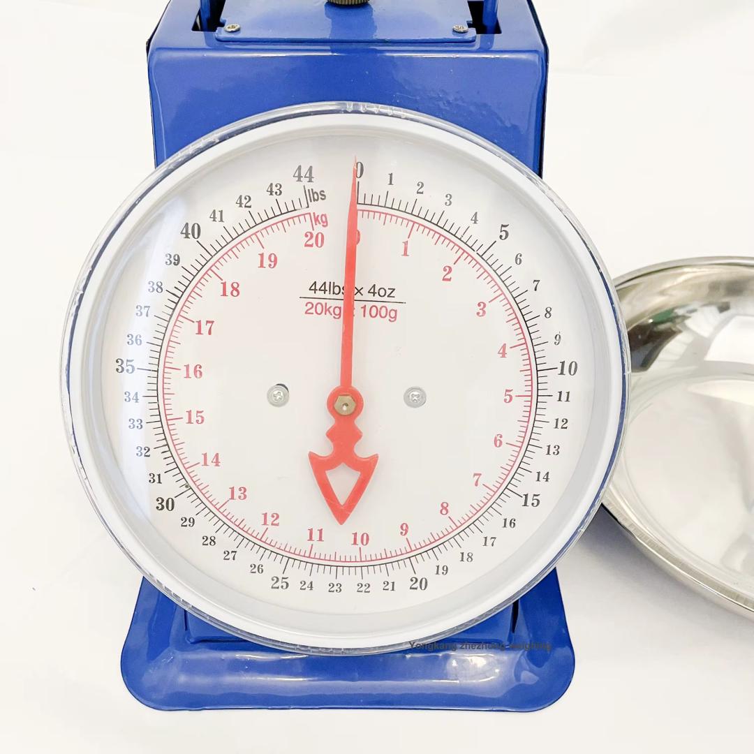 Table Top Weighing Scale 20kg – Precision for Home & Business Use