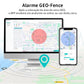 Gps car tracker 4g supports Engine stop,playback routes track,live location,Geo fencing ,Alerts with free installation