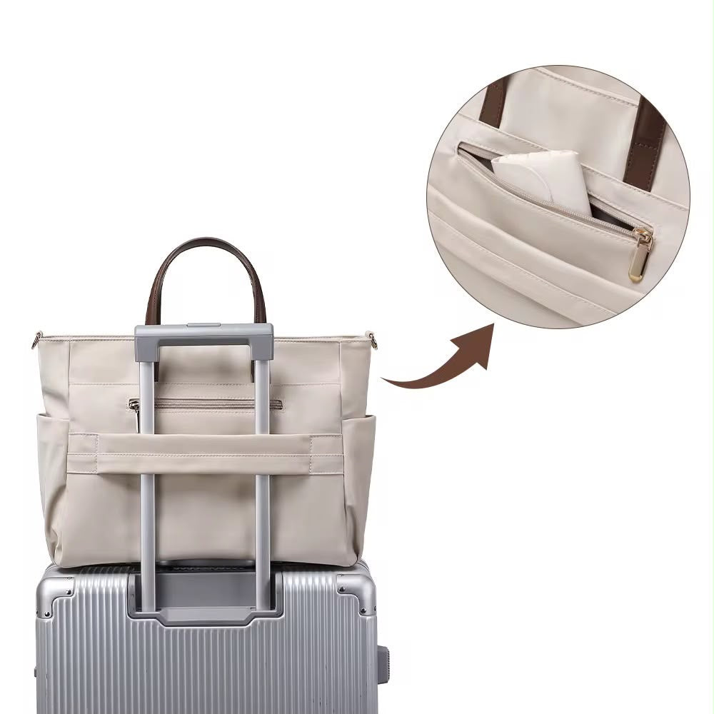 Women’s Classy Waterproof Office Tote Bag