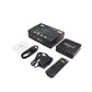 MXQ Pro smart Android 12 TV Box for any digital Tv