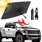 Car WindScreen Umbrella Cover, safety interior (Very durable and portable)